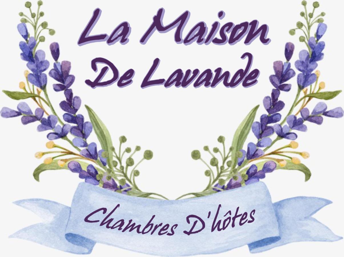 Bed and Breakfast The House Of Lavender Queaux Екстер'єр фото